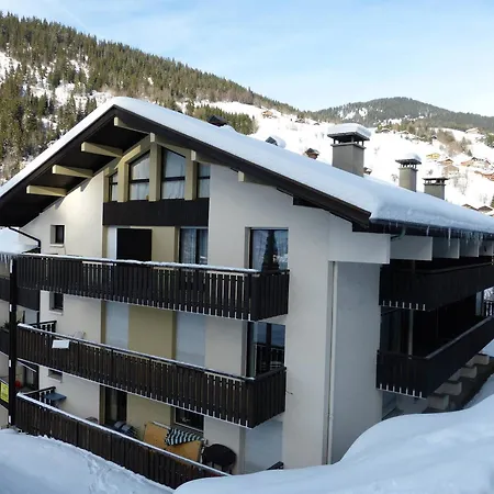 Belmont - Centre Village - Aravistour Apartmán La Clusaz