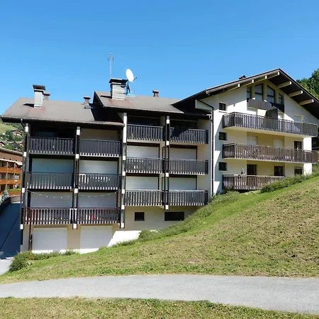 Apartmán Belmont - Centre Village - Aravistour La Clusaz